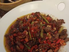 -饭怕鱼·黄焖鲟龙鱼(湖大店)