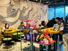 -星巴克(杭州嘉里中心4F店)