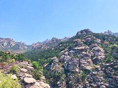 -崂山巨峰游览区