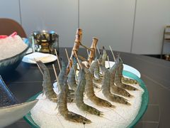 深水虾-鼎泰亨·海鲜牛肉餐厅(滨江店)