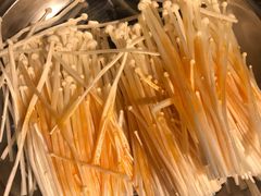 金针菇-英雄故事地摊烤肉(马驹桥店)