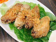 越式鱼露鸡翅-PHO·5越南牛肉粉(建新路店)