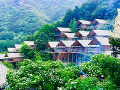 -北京山里寒舍度假酒店