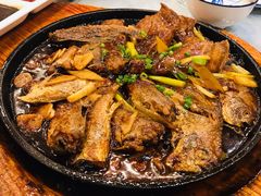 招牌家熬小杂鱼-三六三杭州菜(水上总店)