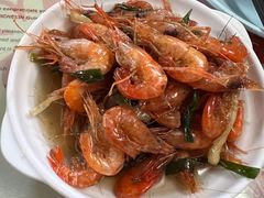 油爆虾-蘭心餐厅(进贤路店)