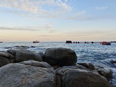 -大梅沙海滨公园