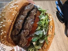 -The Habit Burger Grill 哈比特汉堡(复兴soho店)