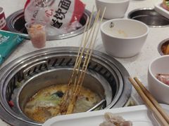 -龍歌自助小火锅(市北台东利群店)