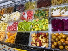 -老炳·七丛松甘草水果