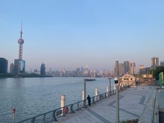 -北外滩滨江绿地