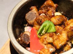 红葱头焗排骨-大鸽饭(体育西路店)