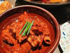 梅干菜猪软骨-拾久(朝阳公园店)