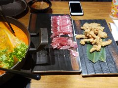 -呷哺呷哺 黄金牧场 (新中关购物中心店)
