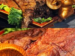 -济南绿发贵和洲际酒店-第六层自助餐厅