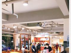 大堂-大家发海鲜城夜排档(华山中路店)
