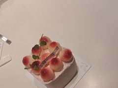 -山与蓝·轻糖鲜果蛋糕(勒泰店)