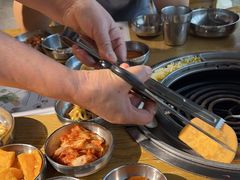 -姜虎东白丁烤肉(恒隆广场店)