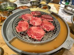 -姜虎东白丁烤肉(恒隆广场店)