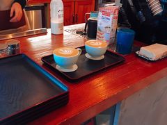 -fishtank鱼缸咖啡(三山街店)