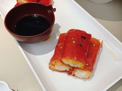 脆脆鲜虾红米肠-蔡澜点心·粤菜(西单大悦城店)