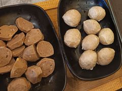 -蜀八婆鲍鱼鸡煲虾(宝安坪洲店)