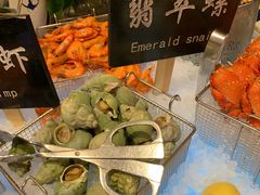 -松咖啡自助餐厅·松北香格里拉