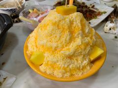 芒果绵绵冰-越乡小厨(侨港店)