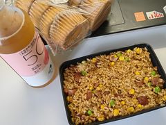 -上海中医药大学-食堂