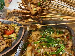 -86烧烤 | 江湖菜(石人总店)