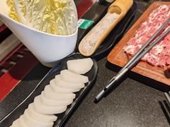 -东来顺饭庄(金泉广场店)