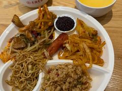 -素满香·素食自助餐(西安·民乐园店)