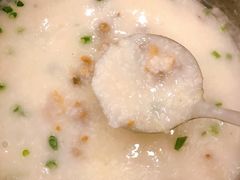 象拔蚌海鲜粥-吉源大排档·鱼生·海鲜(烧烤彩印厂店)