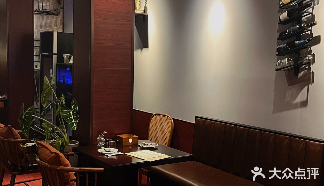 沈阳｜是会带男朋友去约会的漂亮饭！！