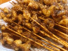 -十里铺铁板鱿鱼