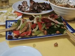 -天发芽·何记葫芦头泡馍·老字号(小南门店)