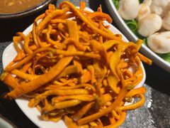 -大匠工房古船木艺术餐厅·猪肚鸡专门店(长白仙岛店)