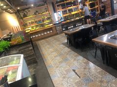 -圣琼美食百汇自助餐厅(福安购物广场店)