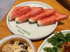 -满盛春饼·新津菜(河北路总店)