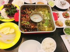 -新辣道鱼火锅(上地华联店)