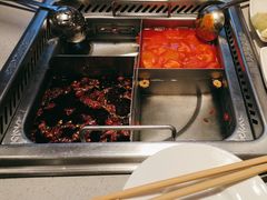 -海底捞火锅(安吉万达店)