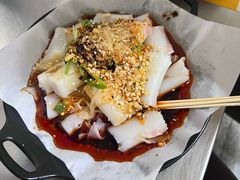 川味香辣猪肠粉-颓记茶餐厅(美景总店)