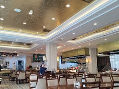 -湛山花园酒店-自助餐厅