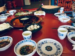 -重庆巴九门老火锅(阳朔店)