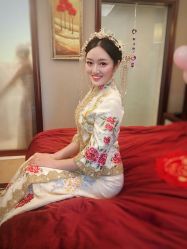 -禧嫁茗品设计师婚纱集成馆