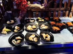 -花西亭·海鲜自助餐厅(瑞城名人酒店)