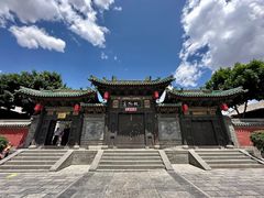 -纯阳宫(大同古城)