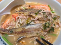 -浙味观杭州海鲜面(钱江新城高德置地店)