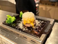 奶酪汉堡-肉肉大米(金虹桥店)