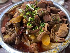 -麻木老地方牛筋牛杂(长堤街店)