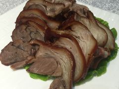 -京味民福烤鸭店(建设四马路店)
